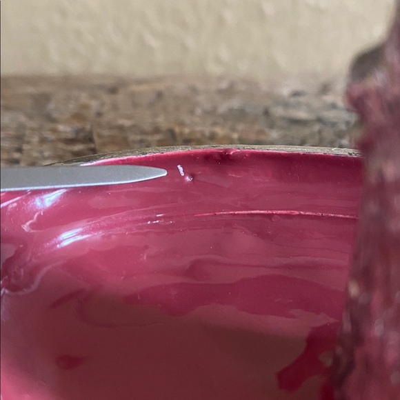 🌷Vintage🌷Jewelry Tree with Enameled Birds - Picture 9 of 11